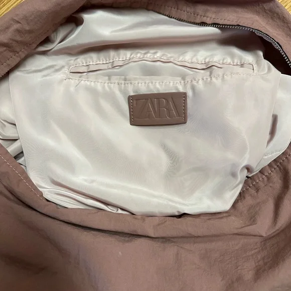 Zara HUGE bag/purse - Picture 2 of 4